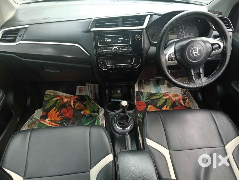 Honda Br-v I-vtec S Mt, 2018, Petrol