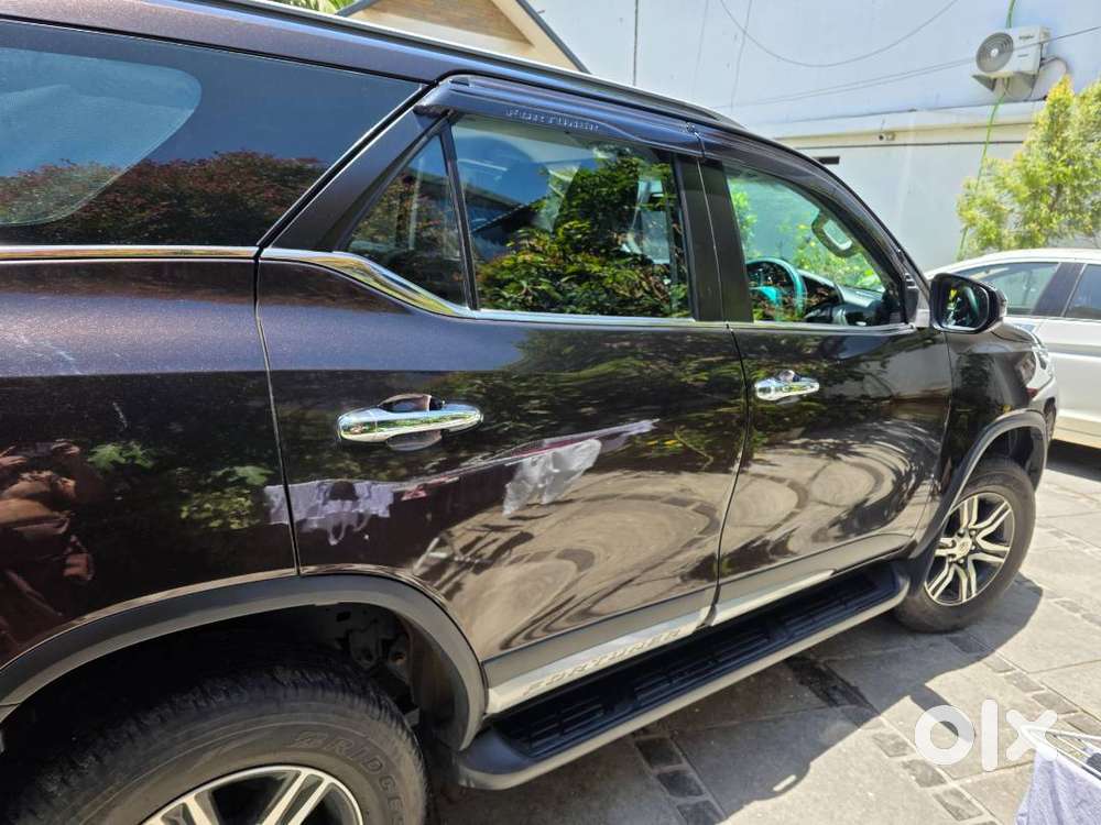 Toyota Fortuner 2021 Petrol Excellent Condition