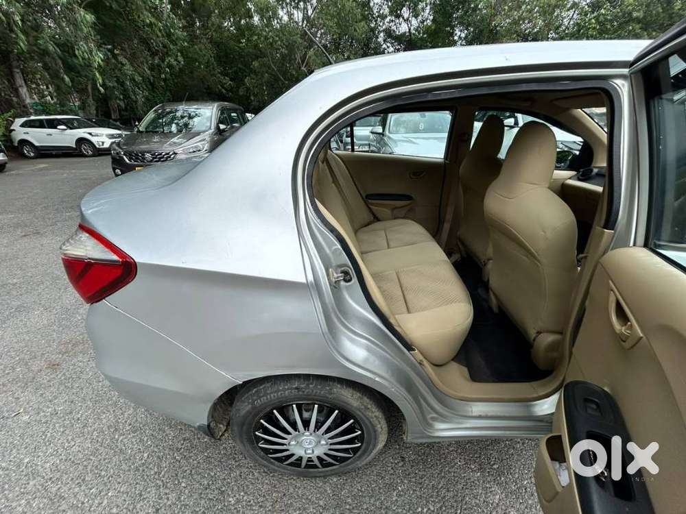 Honda Amaze Ex I-vtech, 2014, Petrol