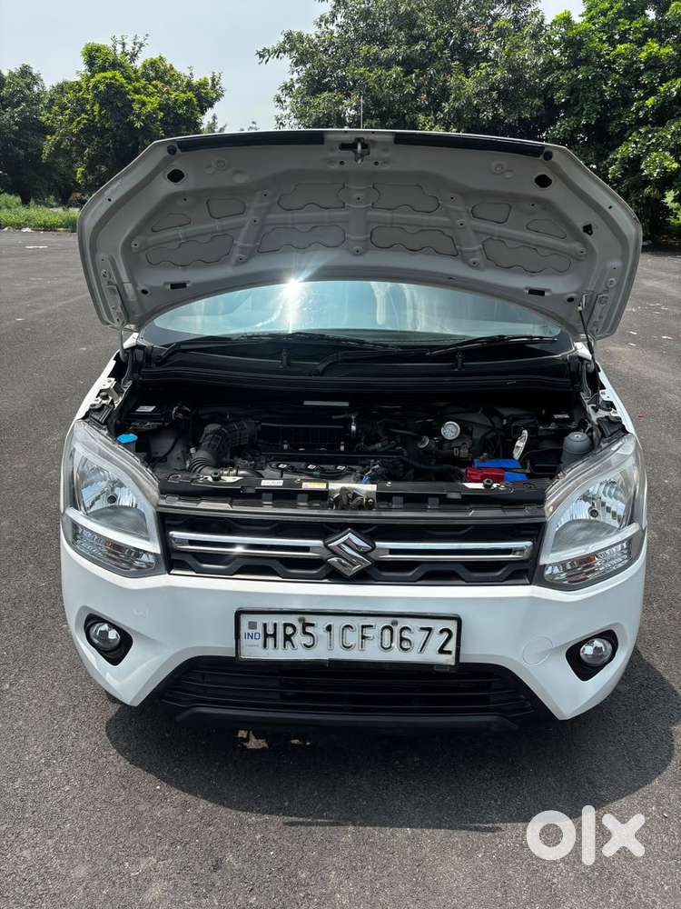 Maruti Suzuki Wagon R 1.0 Lxi Cng, 2021, Cng & Hybrids