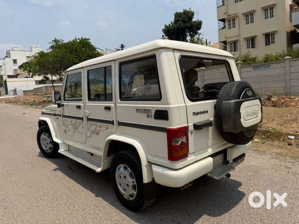 Mahindra Bolero Zlx, 2016, Diesel