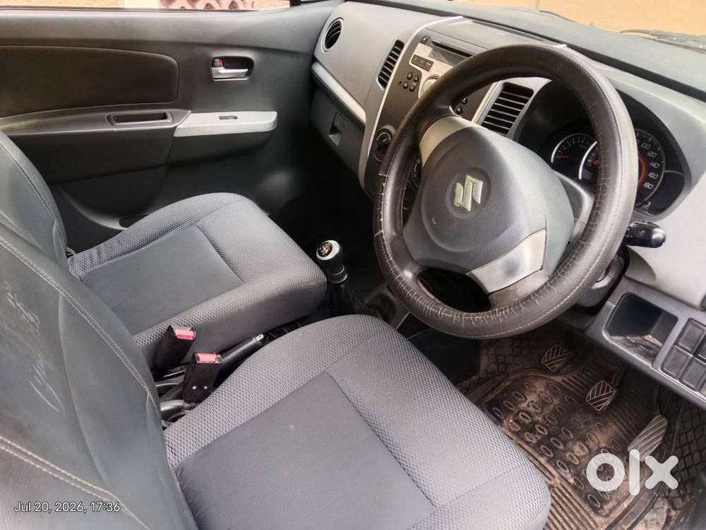 Maruti Suzuki Wagon R Vxi 1.2, 2012, Petrol