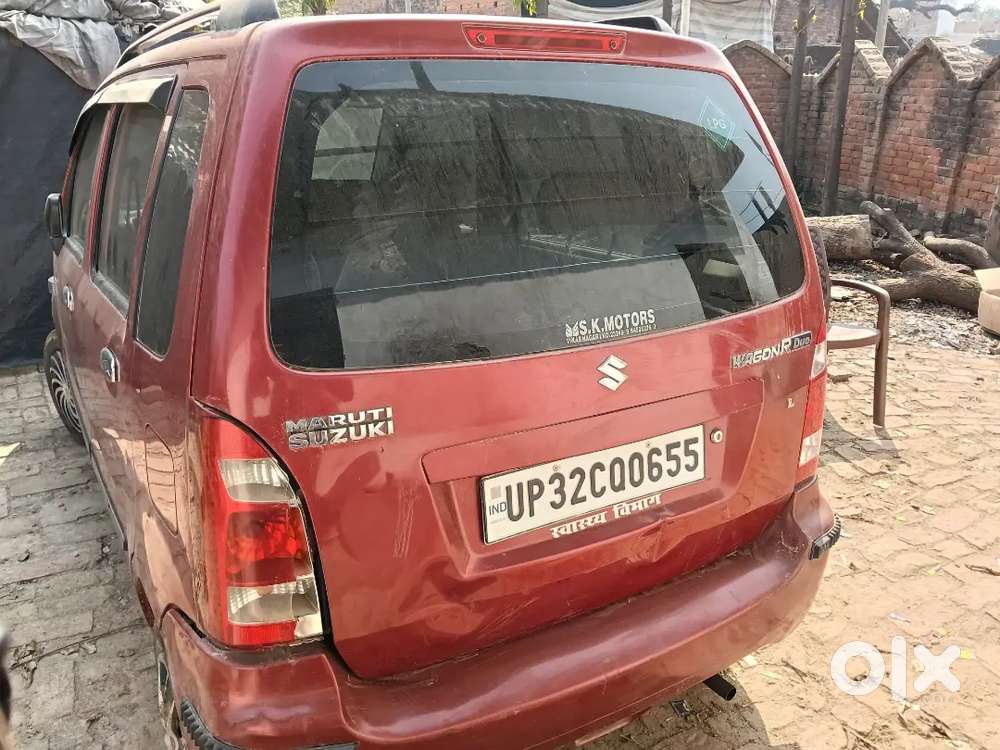 Maruti Suzuki Wagon R 2008