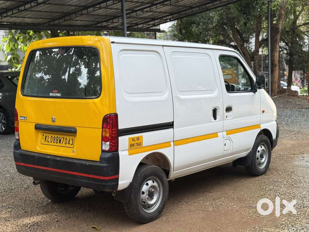 Maruti Suzuki Eeco Cargo, 2021, Petrol