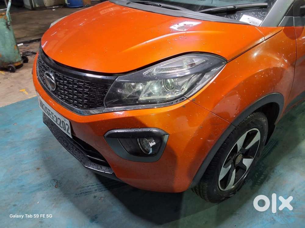 Tata Nexon Diesel 2019