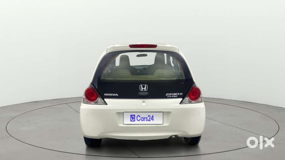 Honda Brio S Mt, 2014, Petrol