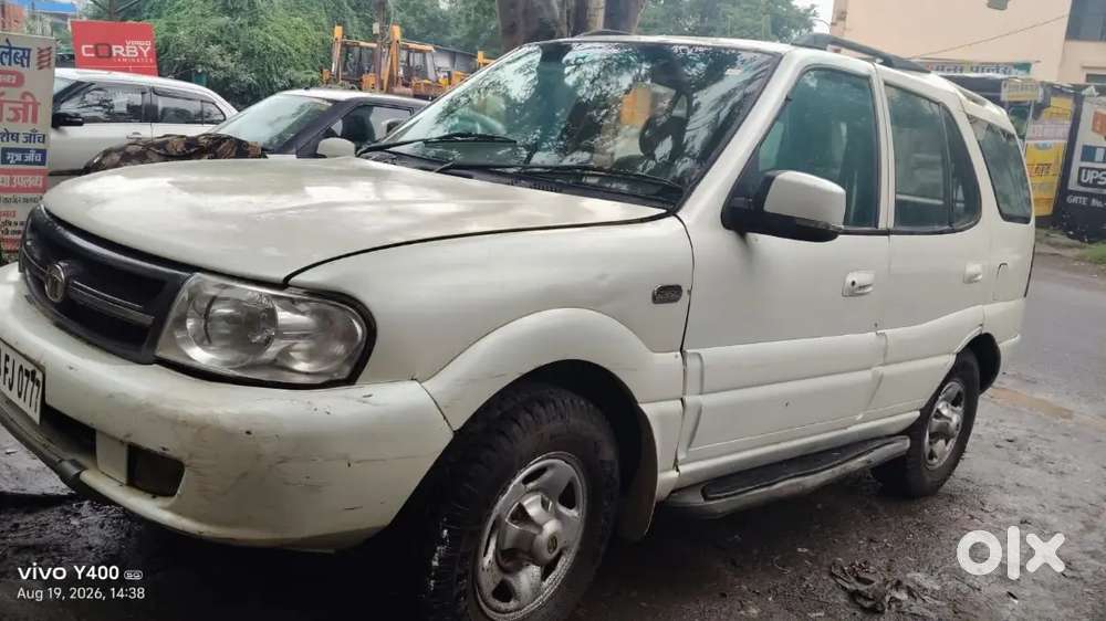 Tata Safari 4x2 2013