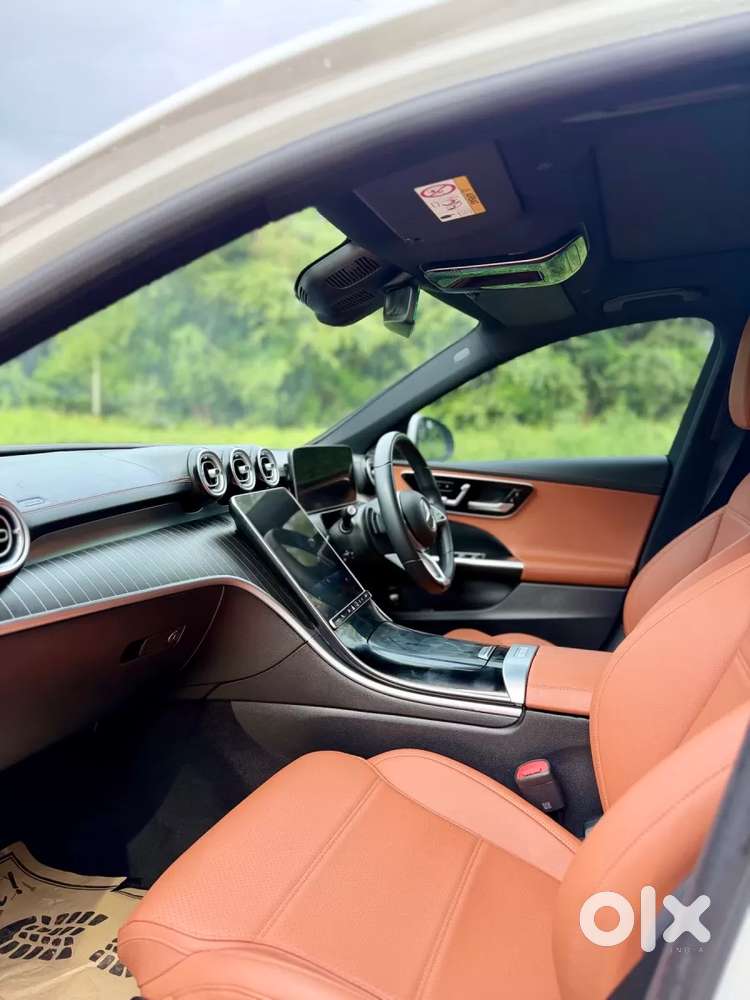 Mercedes-benz C-class C 220d, 2023, Diesel
