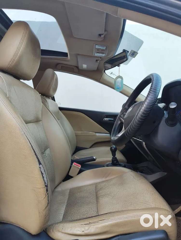 Honda City Diesel