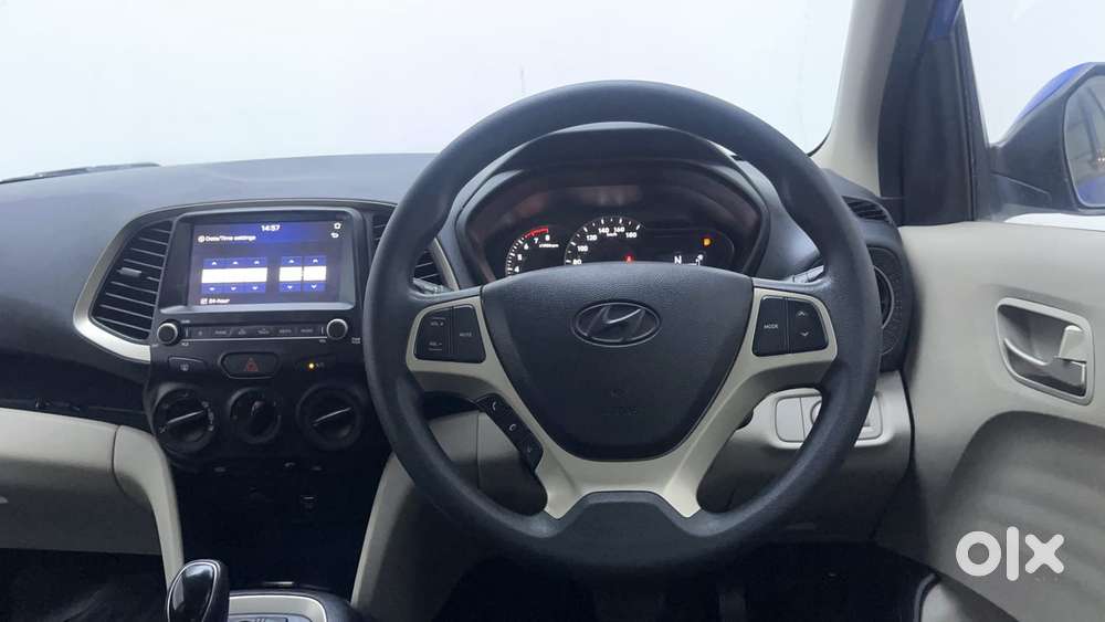 Hyundai Santro Sportz Amt, 2019, Petrol