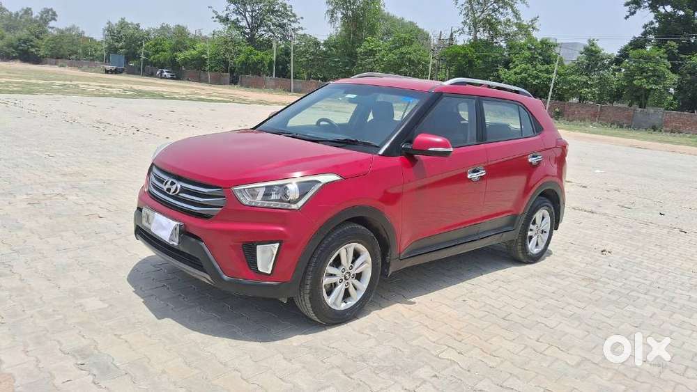 Hyundai Creta 1.6 Sx Plus, 2015, Petrol