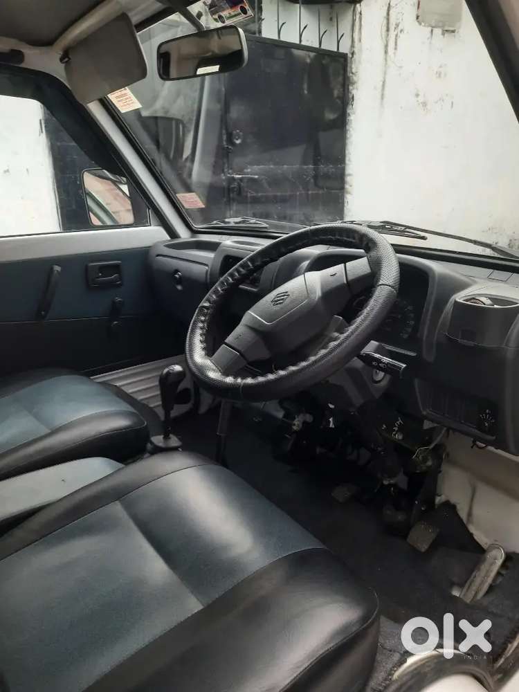 Maruti Suzuki Omni 2017 Petrol Manual
