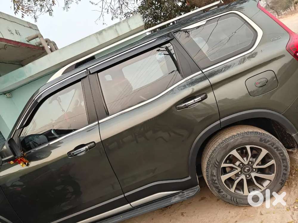 Mahindra Scorpio-n Petrol 2025
