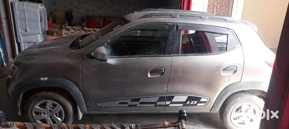 Renault Kwid Rxt 2017