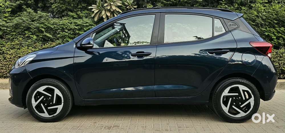 Hyundai Grand I10 Nios Sportz 1.2 Kappa Vtvt, 2023, Petrol