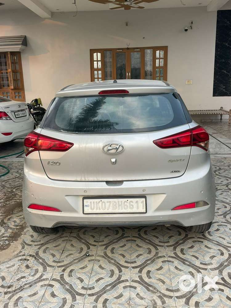 Hyundai Elite I20
