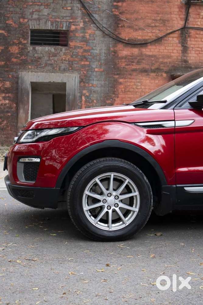 Land Rover Range Evoque Hse Dynamic Petrol, 2017, Petrol