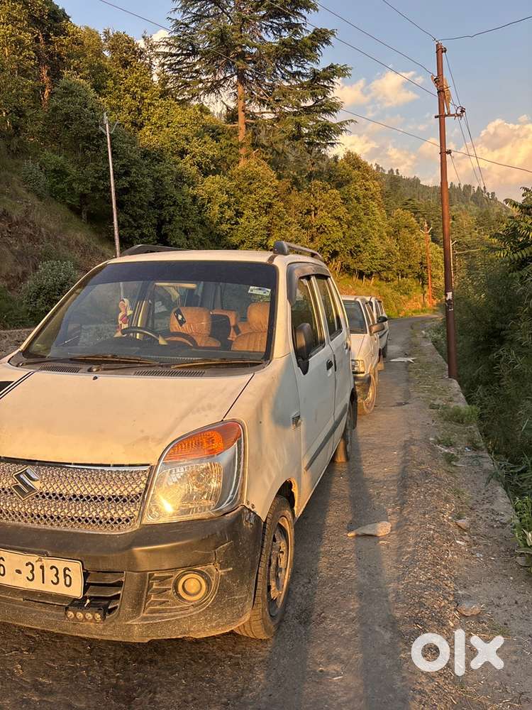 Maruti Suzuki Wagon R, 2010 Km Driven