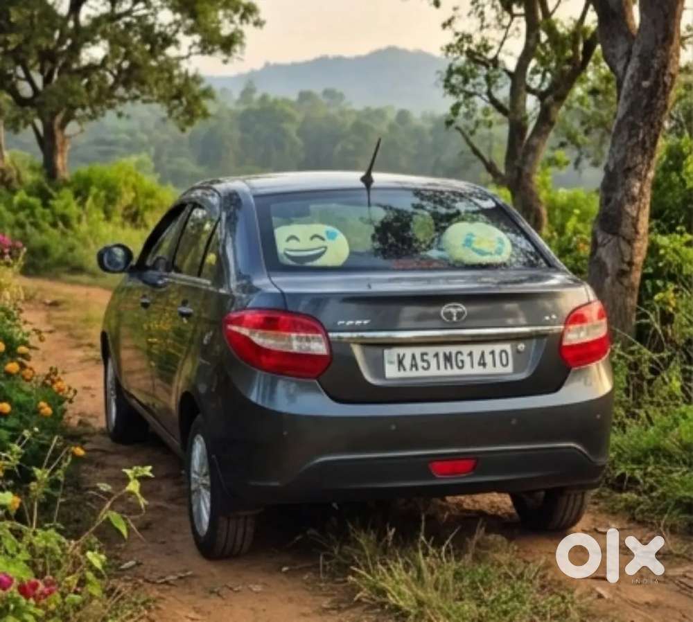 Tata Zest 2014 Diesel Well Maintained