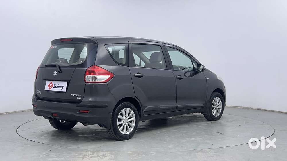 Maruti Suzuki Ertiga 1.5 Zxi, 2015, Petrol