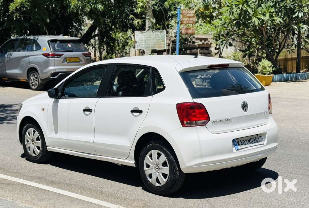 Volkswagen Polo 2009-2013 Petrol Trendline 1.2l, 2011, Petrol