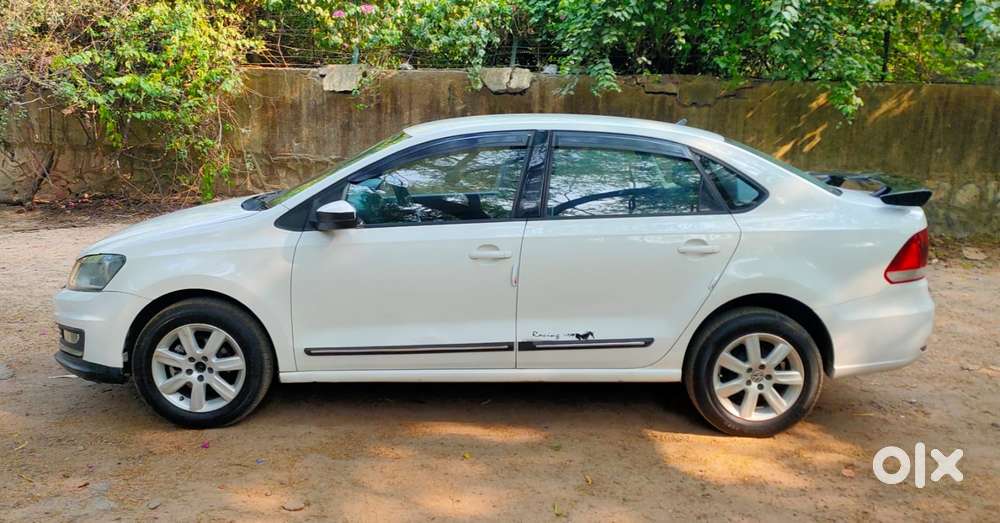 Volkswagen Vento 1.6 Comfortline Cup Edition, 2017, Petrol