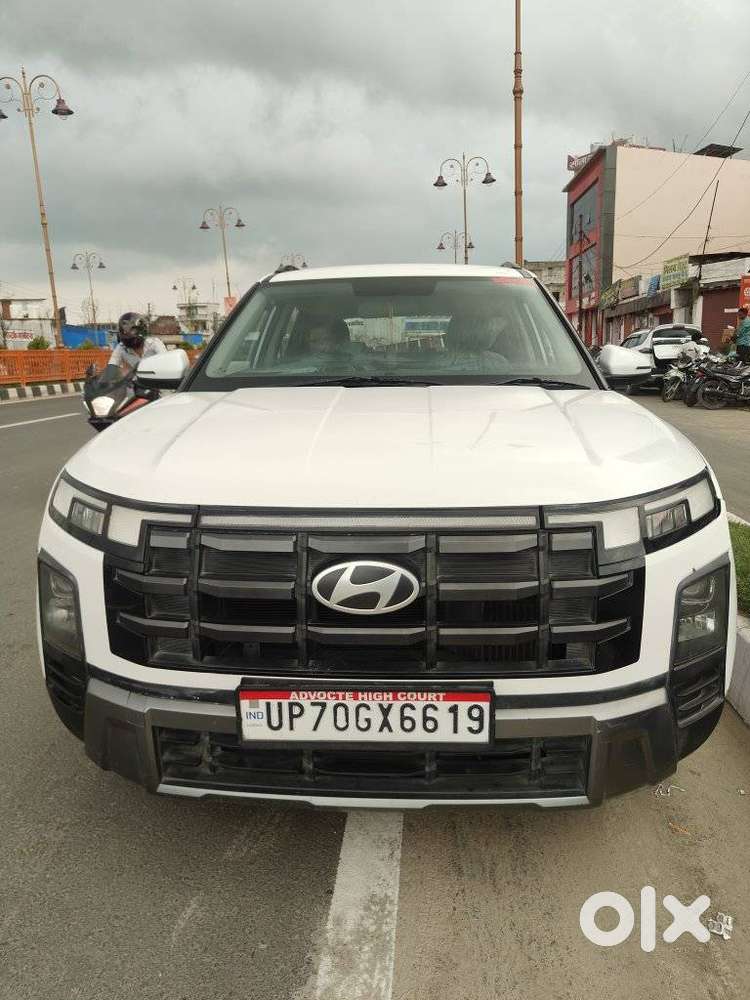 Hyundai Creta 1.5 Crdi E Diesel Mt, 2024, Petrol