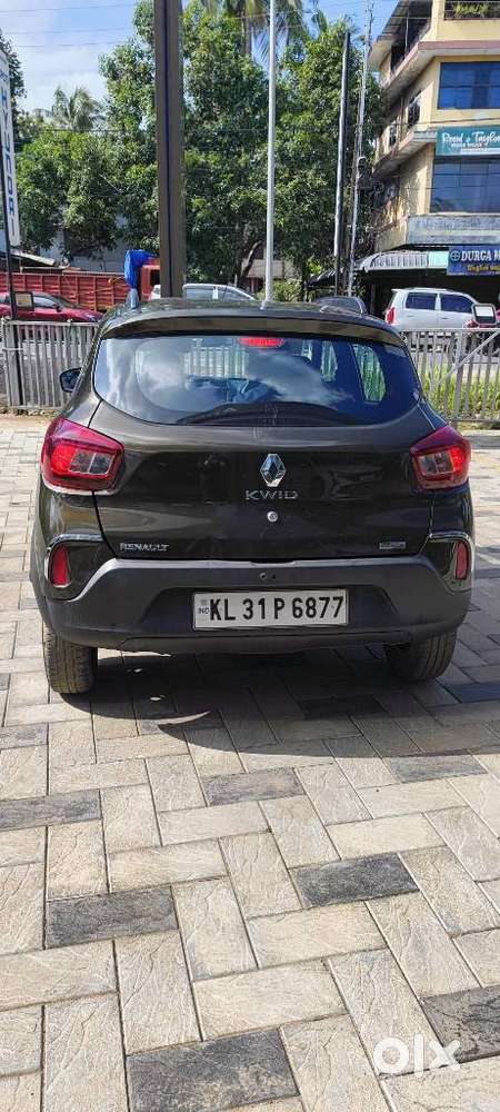 Renault Kwid 1.0 Rxl (o), 2020, Petrol