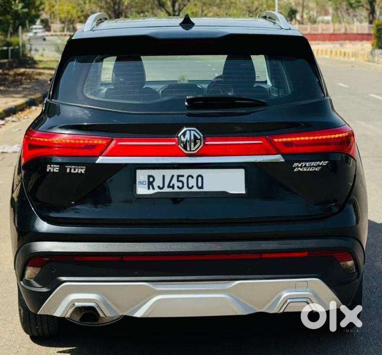 Mg Hector Sharp Diesel Mt, 2021, Diesel