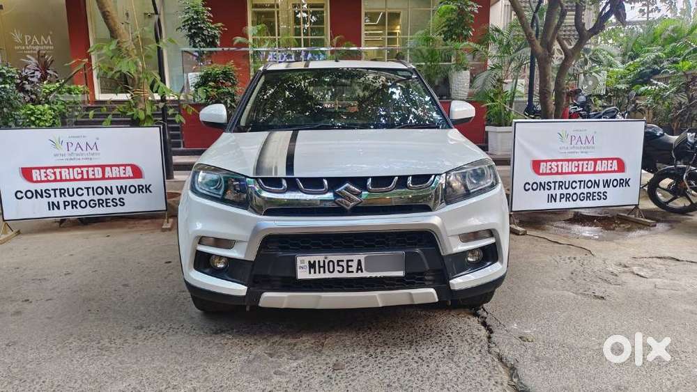 Maruti Suzuki Brezza Zdi, 2019, Diesel