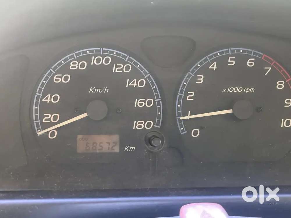 Wagonr 2007 Vxi Manual Car