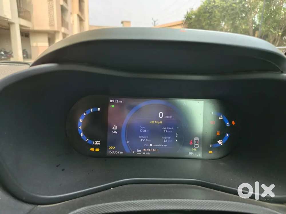 Tata Nexon Diesel Creative Plus 2024 2nd Top Model