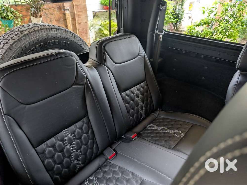 2023 Mahindra Thar 11k Miles Like New