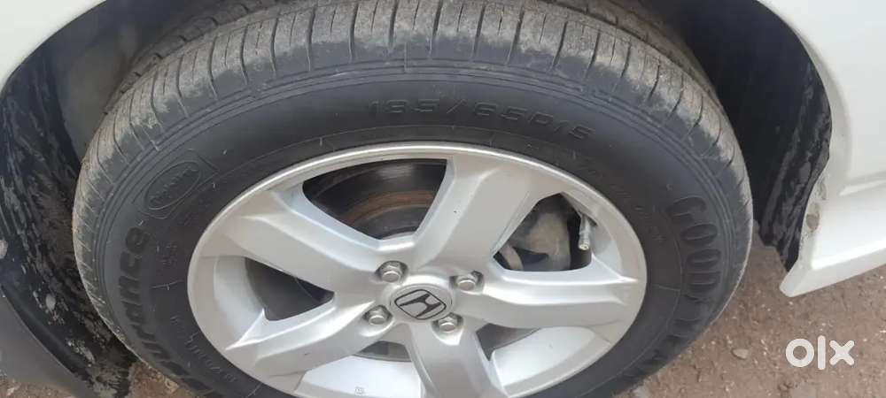 Honda City 2012 Petrol+ Cng 99500 Km Driven