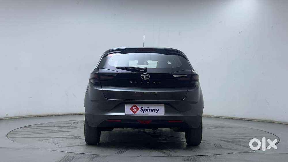 Tata Altroz 1.2 Xz Plus Petrol, 2022, Petrol