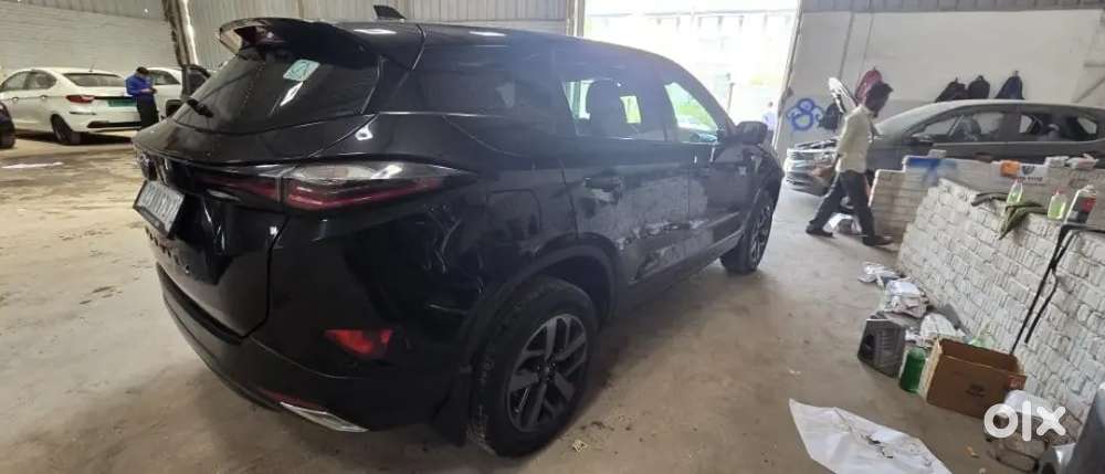 2023 Tata Harrier Xza+  Diesel Automatic  Single Owner  Excellent