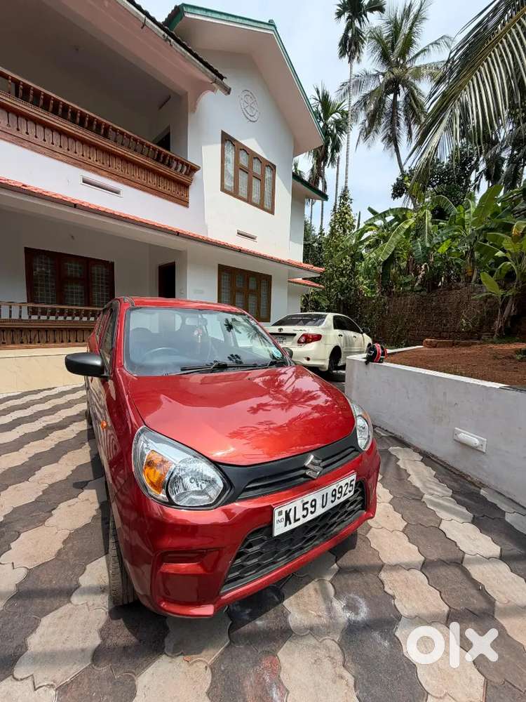 2019 Maruti Suzuki Alto