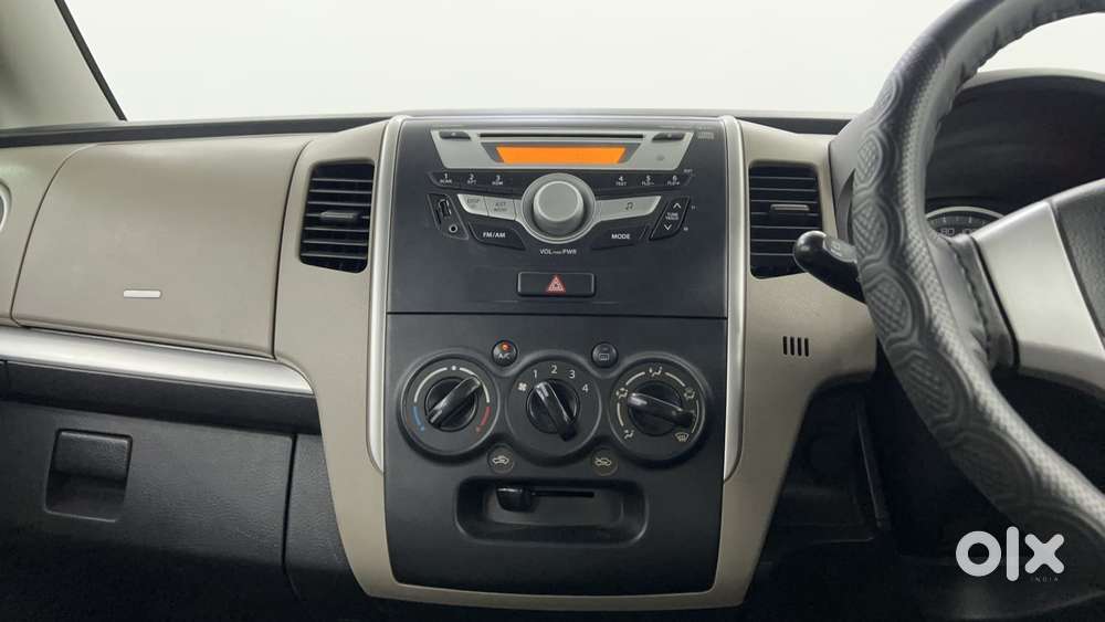 Maruti Suzuki Wagon R Vxi, 2014, Petrol