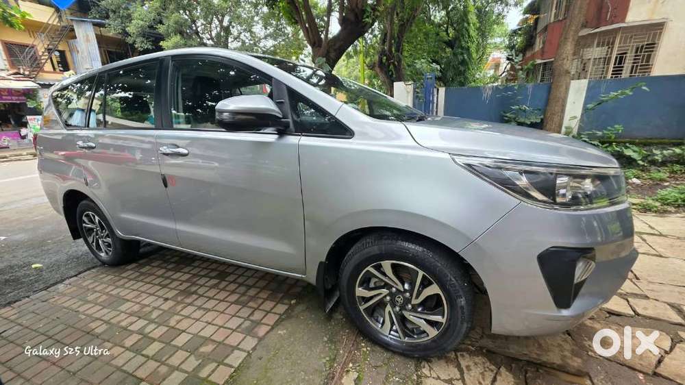 Toyota Innova Crysta 2022 Year