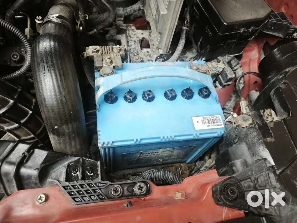 Maruti Suzuki Vitara Brezza 2016 Dual Tone