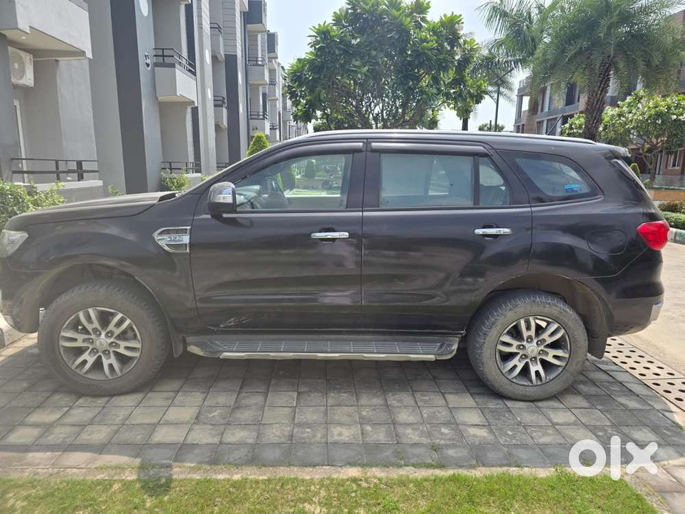 Ford Endeavour Diesel 2018