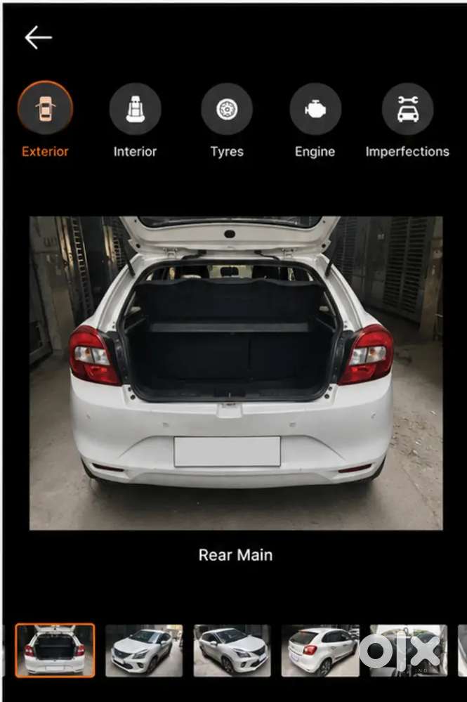 Baleno With Excellent Condition, 5 Lac