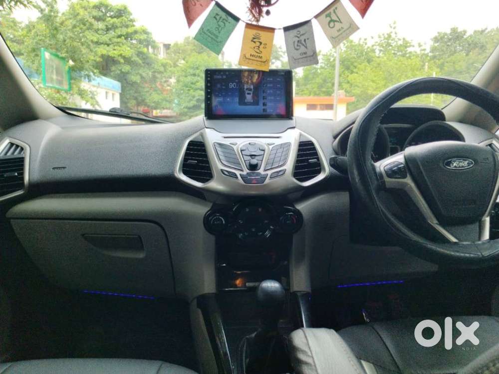 Ford Ecosport 1.5 Diesel Titanium, 2015, Diesel
