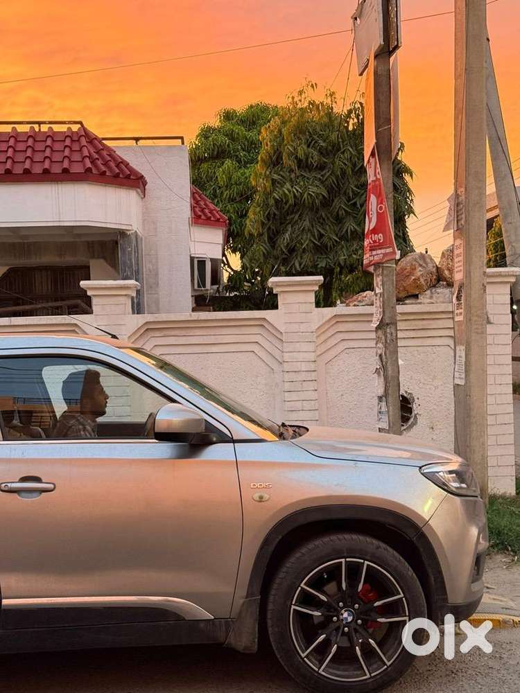 Maruti Suzuki Brezza 2017 Diesel 130000 Service Record