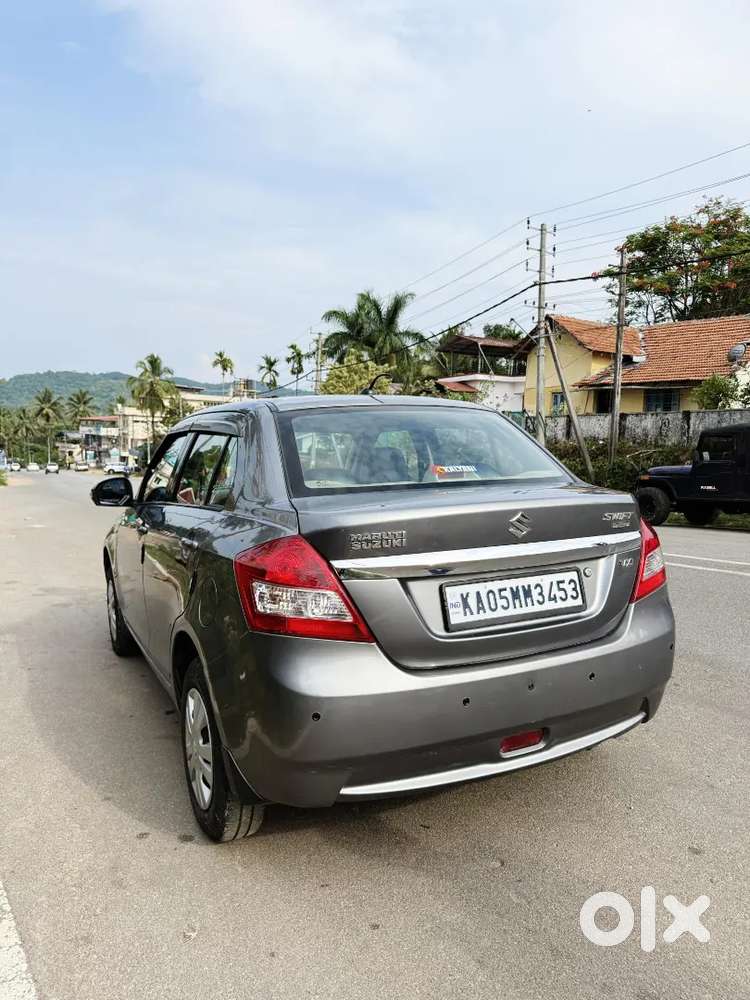 Maruti Suzuki Dzire 2012 Petrol 78000 Km Driven