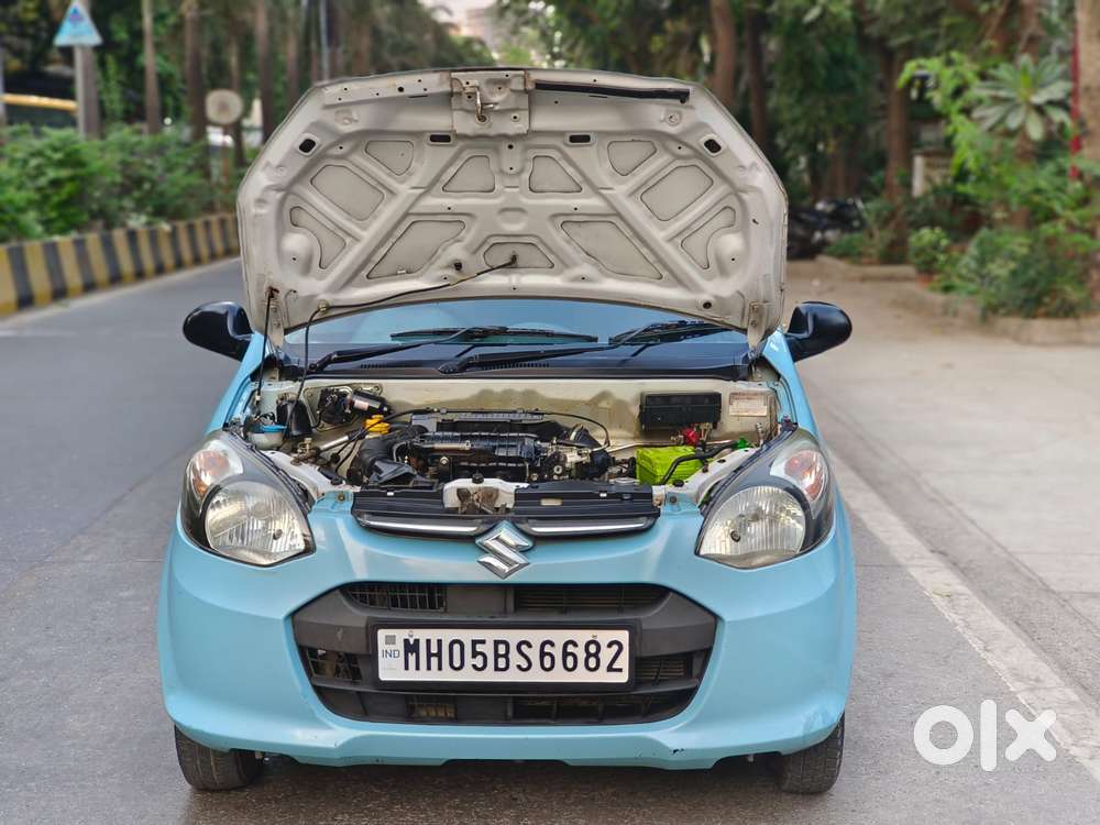 Maruti Suzuki Alto 800