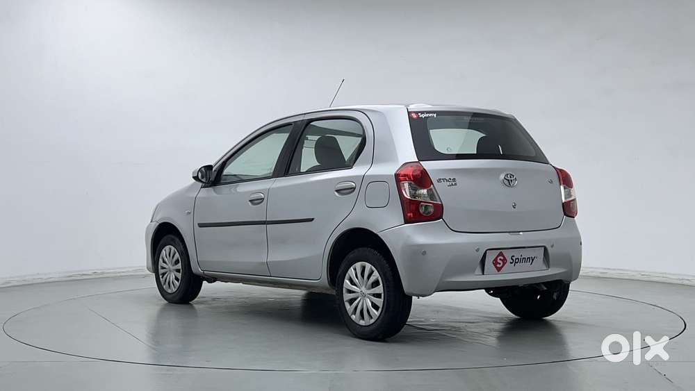 Toyota Etios Liva 2011-2012 G, 2013, Petrol
