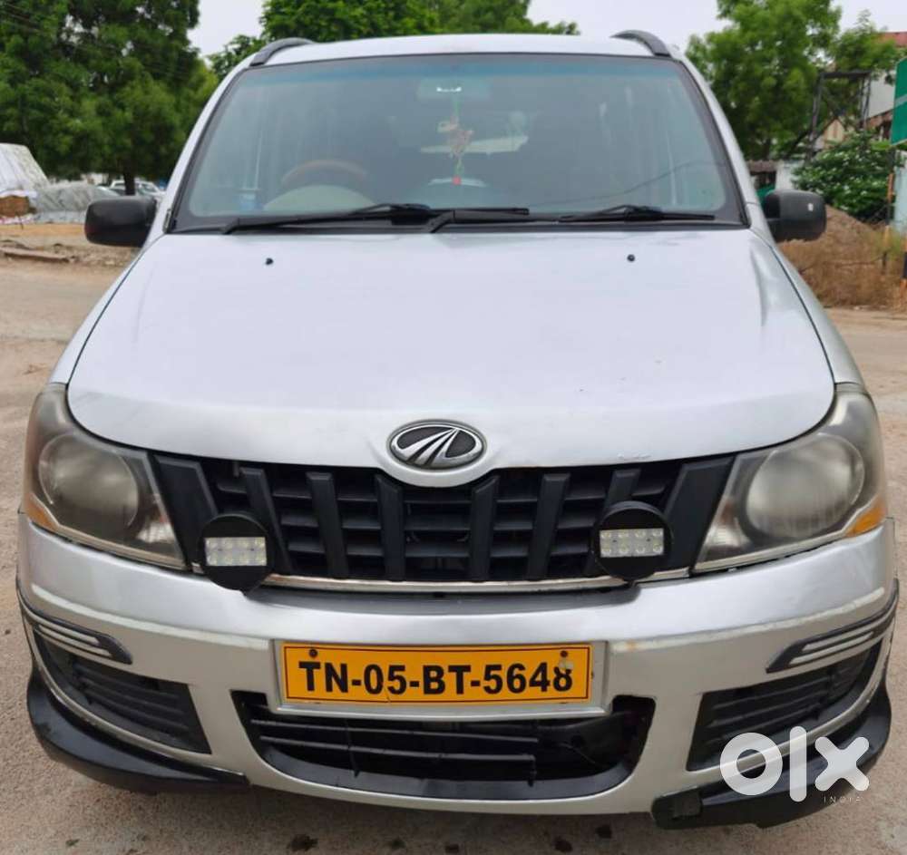 Mahindra Xylo D4, 2019