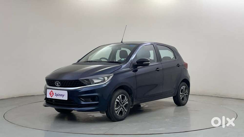 Tata Tiago 1.2 Revotron Xta, 2022, Petrol