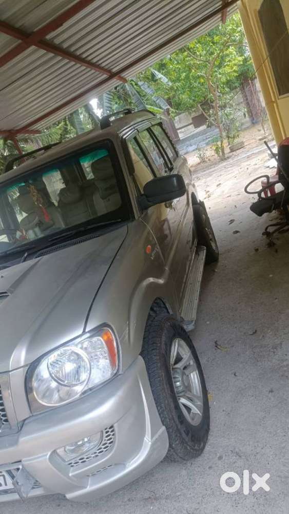 Mahindra Scorpio Vlx Bs Iii, 2009, Diesel